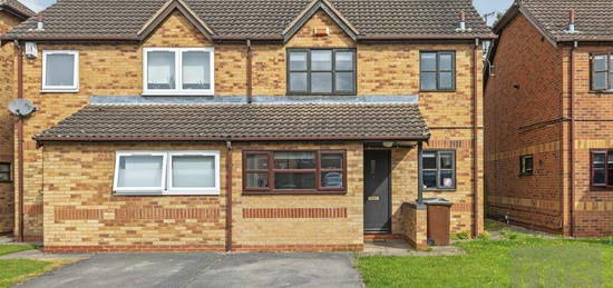 4 bedroom semi-detached house