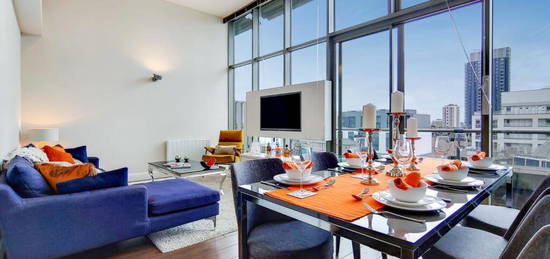 2 bedroom penthouse