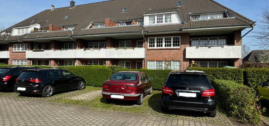 2-Raum-Wohnung Elmenhorst/Lichtenhagen