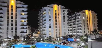 Alanya Avsallar Merkezinde Satlk Yeni 2+1 Daire