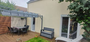 Maison 4 chambres - 110 m2