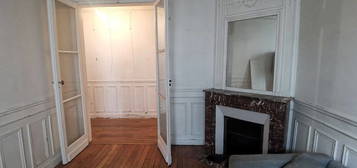 Paris 20ème. Appartement 3 pièces à louer