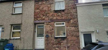 1 bedroom terraced house