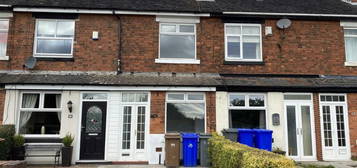 3 bedroom terraced house