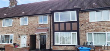 3 bed terraced house for sale