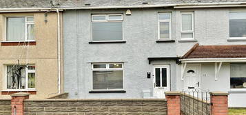 Terraced house for sale in Wheatley Avenue, Port Talbot, Neath Port Talbot. SA12