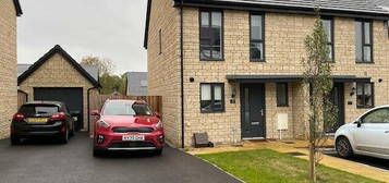 2 bedroom semi-detached house