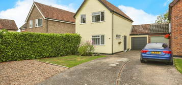 Detached house for sale in Combs Green, Combs, Stowmarket IP14