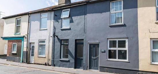 2 bedroom terraced house to rent