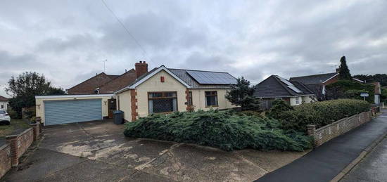 3 bedroom detached bungalow for sale