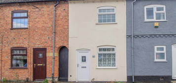 1 bedroom terraced house for sale