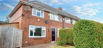 3 bed end terrace house for sale