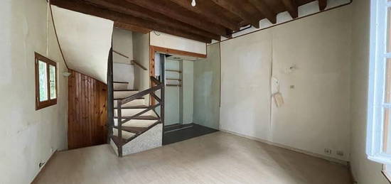 Maison  à vendre, 3 pièces, 1 chambre, 58 m²