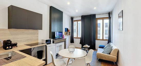 Appartement  à vendre, 2 pièces, 1 chambre, 35 m²