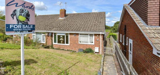 2 bedroom semi-detached bungalow for sale