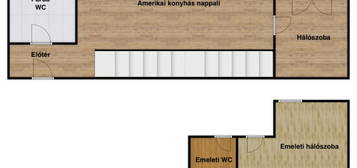 Kiadó panorámás lakás a Mecsekoldalban — minőség, egyediség, kényelem!