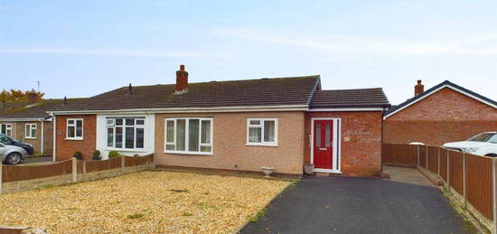 2 bedroom semi-detached bungalow for sale