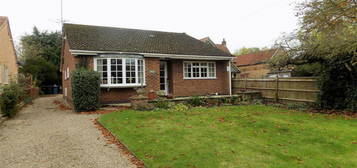 3 bedroom detached bungalow for sale