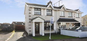 210 Lagmore Meadows, Stewartstown Road, Belfast, BT17 0TJ