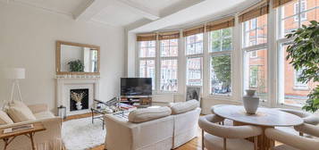 Flat to rent in Embankment Gardens, Chelsea SW3