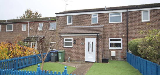 Terraced house for sale in Southmead, Chippenham SN14