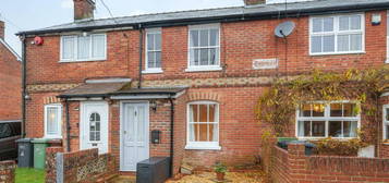 2 bedroom terraced house