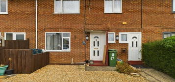 3 bed terraced house for sale