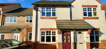 Terraced house for sale in St. Annes Close, St. George, Bristol BS5