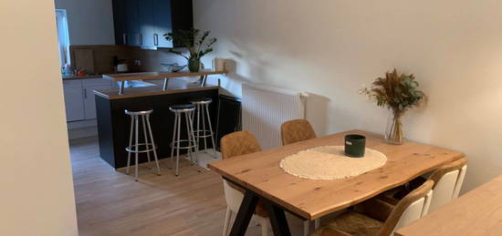 Wohnung/Büro in Dohren 81qm / 850 € kalt/ Stellplatz