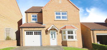 4 bed detached house for sale