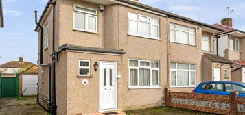 Semi-detached house for sale in Holyrood Avenue, Harrow HA2