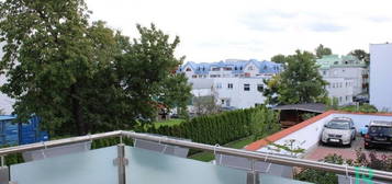 Perfekte Familienwohnung mit Süd-Balkon, Terrasse und KFZ-Abstellplatz