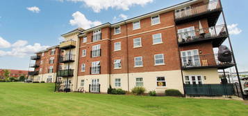 Flat for sale in Lewis House, Sopwith Drive, Farnborough GU14