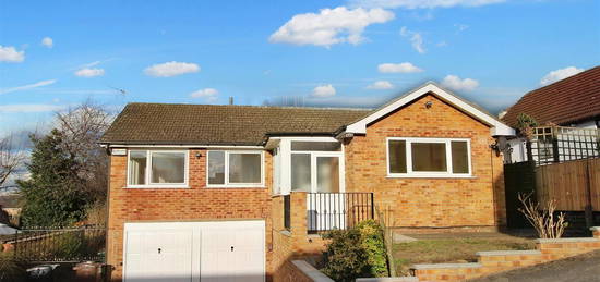 Detached bungalow to rent in Beech Avenue, Mapperley, Nottingham NG3