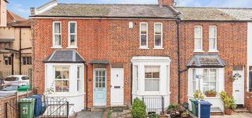 2 bedroom terraced house to rent