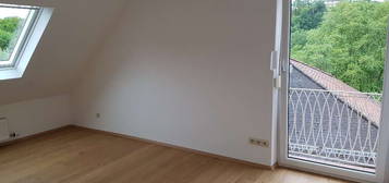 4 Zimmer - Dachgeschoßwohnung