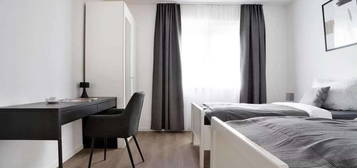 Freundliche und modernisierte 2-Zimmer-Wohnung mit Einbauküche in Springe