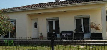 Location maison individuelle