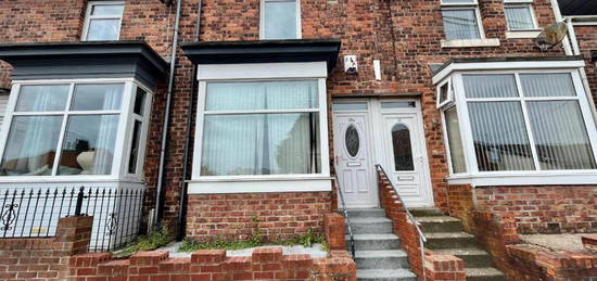 2 bedroom terraced house