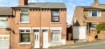 End terrace house for sale in Ball Street, Nottingham, Nottinghamshire NG3