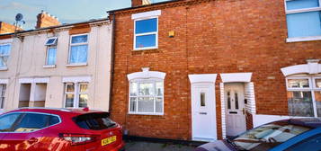 Terraced house for sale in Sunderland Street, St James, Northampton NN5