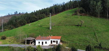 Chalet en Baldornon, Gijón