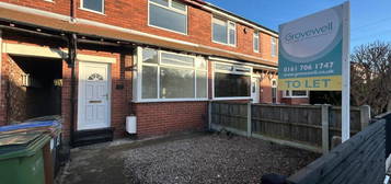 3 bedroom terraced house