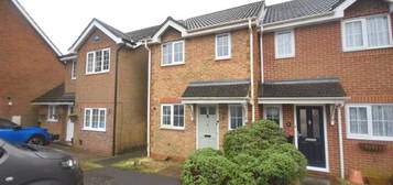 2 bedroom terraced house