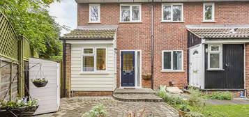 1 bed end terrace house for sale