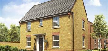 Detached house for sale in The Hadley, The Damsons, Market Drayton TF9
