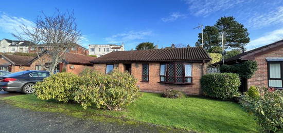 2 bedroom detached bungalow