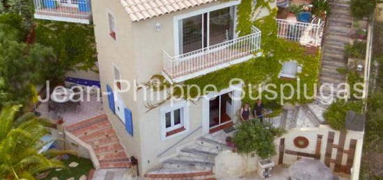 Villa 8 pièces 190 m²