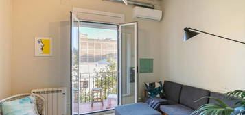 Apartamento de alquiler en El Poblenou