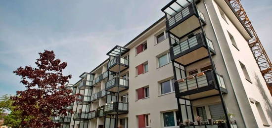 gemütliche 3 Zimmerwohnung in beliebter Wohnlage